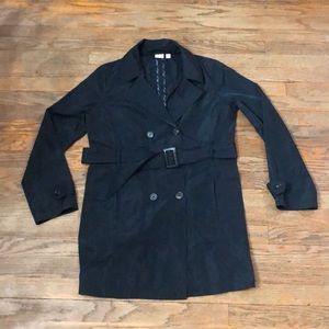 NWOT Cato black light weight trench coat